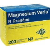 MAGNESIUM VERLA N Dragees